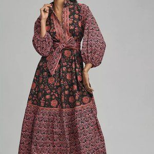 Sue Sartor Athénée Maxi Dress - NWT